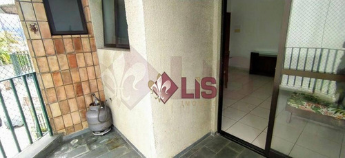 Imagem 5 de 19 de Apartamento Com 2 Dormitórios À Venda, 71 M² Por R$ 330.000,00 - Indaiá - Caraguatatuba/sp - Ap0732