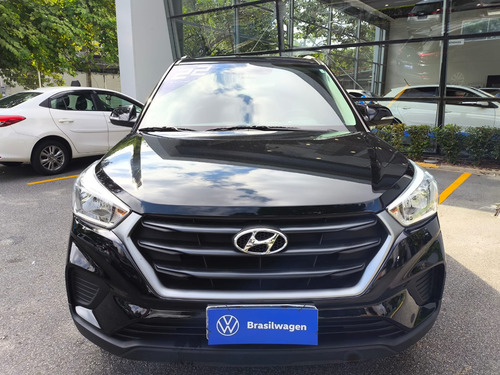 Hyundai Creta 1.6 Action Flex Aut. 5p Automática