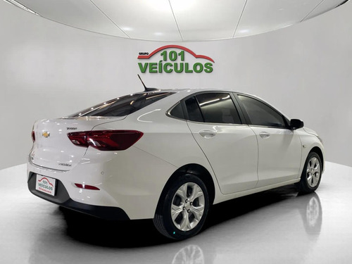 Chevrolet Sedan Onix Sed. Plus Prem. 1.0 12v Tb Flex Aut