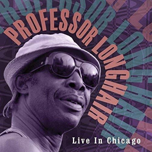 Lp Live In Chicago - Professor Longhair
