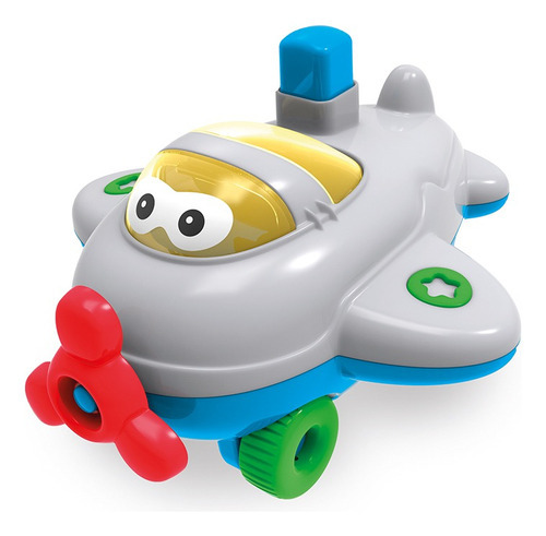 Brinquedo didático Baby Aero Magic para veículos de arrasto