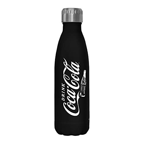 Botella De Agua De Acero Inoxidable De 17 Onzas De Coca-cola