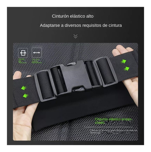 Cinto Hidratação Para Corrida Com Garrafas Inclui Chaleira
