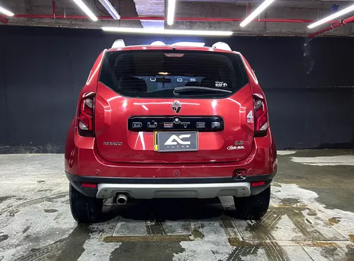 Renault Duster 2.0 Dynamique mecanica 4x4