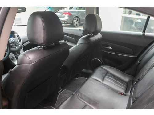 Chevrolet Cruze Sedan Lt 1.8 At