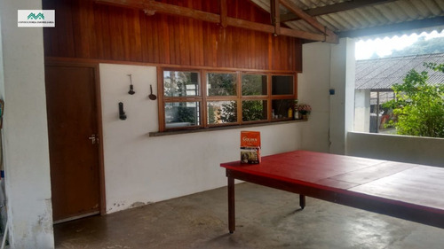 Chácara À Venda Em Jundiaí/sp - Teffe-ch00248