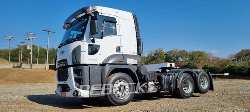 Imagem 2 de 13 de Ford Cargo 2842 6x2 2015/15 40327km (8920)