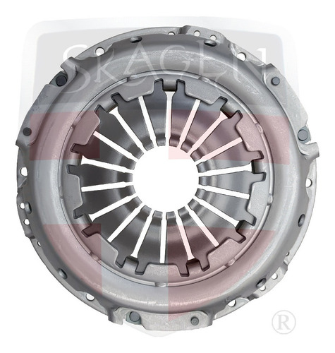 Kit De Clutch Renault Logan 1.6 L4 K4m 2015-2020 (colombia)