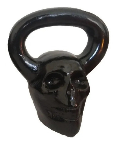 Pesa Rusa De Calavera De 5kg (skull Kettlebell 11 Libras)