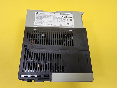 Variador De Frecuencia Allen Bradley 25a-d6p0n104