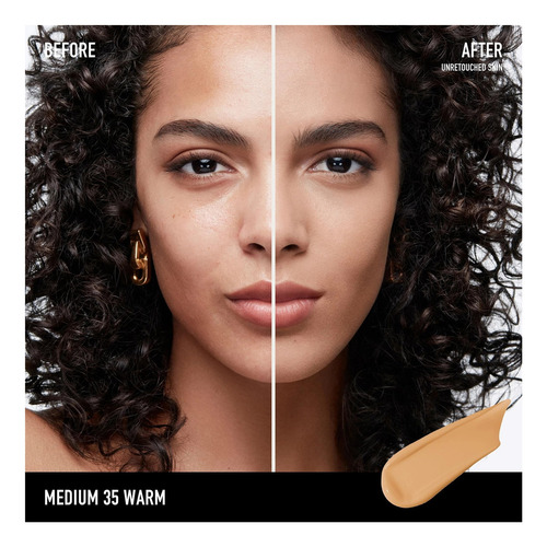 Bareminerals Base Líquida Mineral Barepro Spf 20, Cobertura