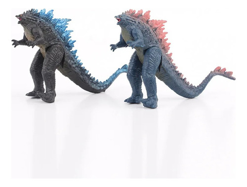 Figura De Acción De Godzilla Vs King Kong, Modelo Monstruo,