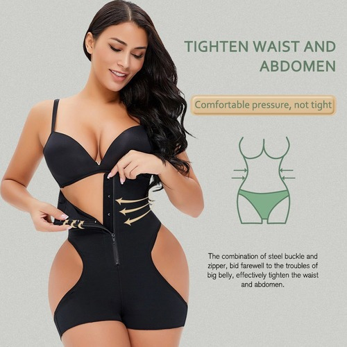 A! Bragas Levantan Glúteos Con Control De Abdomen Para