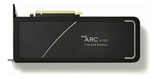 Intel Tarjeta De Video Arc A750, 8gb, Pci Express 4.0