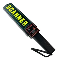 Comprar Detector De Metales De Mano, Super Scanner