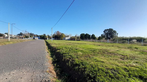 Imagen 15 de 25 de Lote En El Centeno - 7 Y 622 - V.elvira-barrio Privado Y Abierto