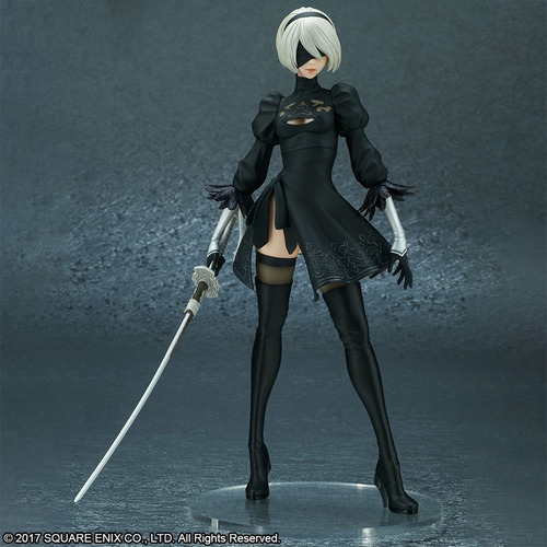 Figura 2b Nier Automata Square Enix Original