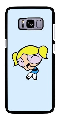 Funda Protector Para Samsung Galaxy Burbuja Chicas 02