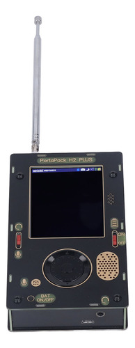 Transceptor De Radio Con Pantalla Lcd, Pantalla Táctil Portá