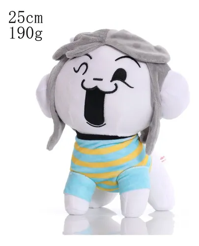Temmie stuffed cheap animal