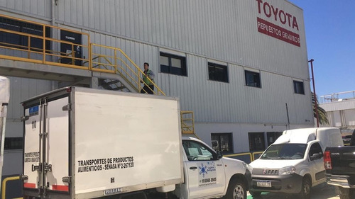 Transportes Refrigerados Y Congelados,deliverys