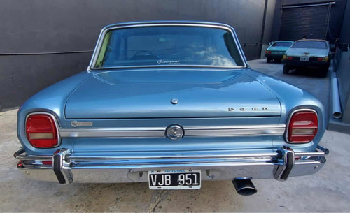 Imagen 7 de 14 de Ford Falcon Deluxe