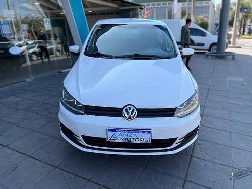 Imagen 9 de 17 de Volkswagen Fox Confort 2016