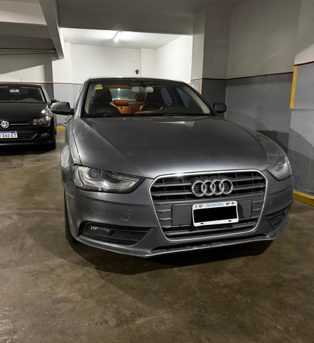 Audi A4 2.0 TFSI 2.0 Ambition Tfsi 225cv Multitronic