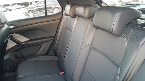Volkswagen T-Cross 1.4 250 TSI TOTAL FLEX HIGHLINE AUTOMÁTICO