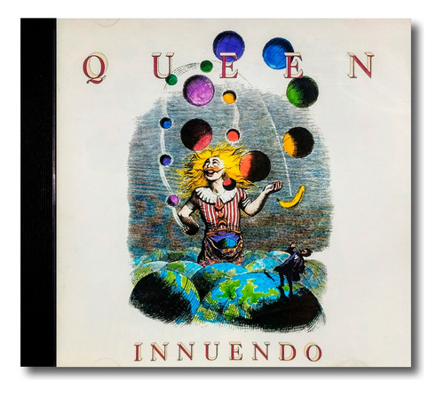 Queen - Innuendo - Cd