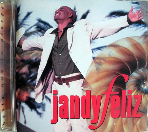 Jandy Feliz - Hasta Que Lo Pierde - Cd Nacional