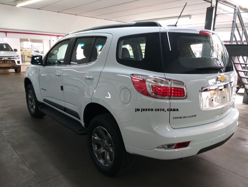 Chevrolet Nueva Trailblazer Premier 4x4 At 2.8 Tdi My21 Hmc