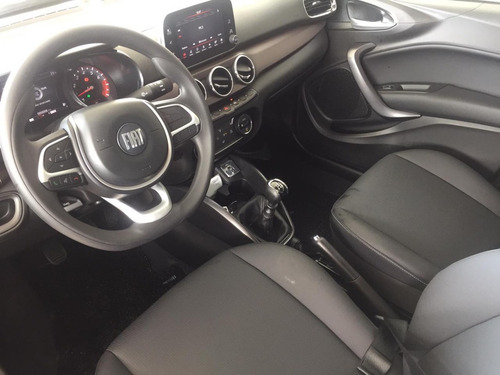 Fiat Cronos Precision 1.8 16v Pack Style My21 Jm