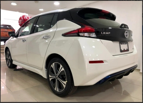 Imagen 6 de 15 de Nissan Leaf 100% Electrico Entrega Inmediata 2022 (mh)