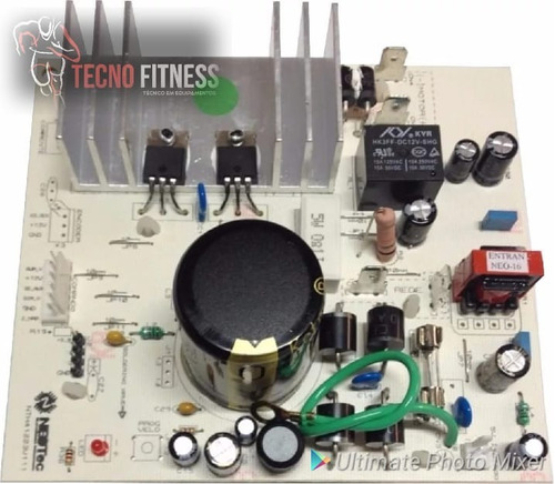 Placa P/esteira Dream Fitness  Dr2110 D1 Cod 10314 Original