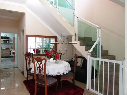 Sobrado - Vila Assuncao - Ref: 8927 - V-8927