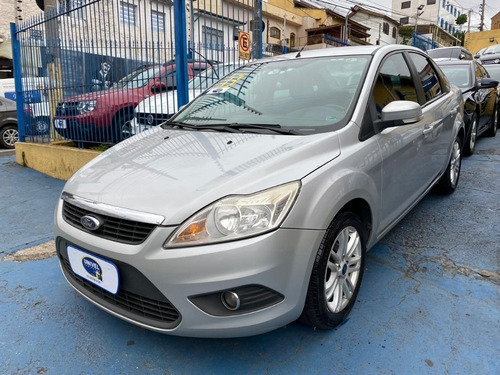 Ford Focus Sedan 1.6 Gl Flex!!! Super Oferta!!!