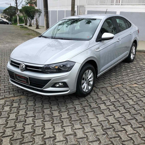 Imagem 3 de 11 de Volkswagen Virtus 1.0 200 Tsi Comfortline Automático