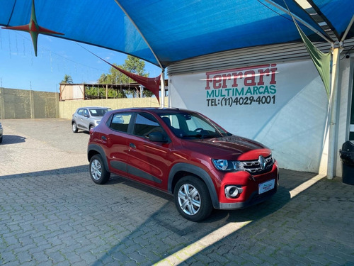 Renault Kwid 1.0 12V SCE FLEX ZEN MANUAL
