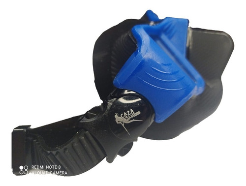 Imagen 2 de 3 de Mascara Ninja Cazasub