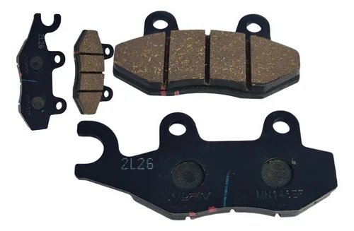 comprar Pastillas  De Freno Kawasaki Ninja 300 Z250 Sl Z300 Z400