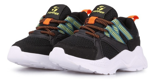 Imagen 2 de 5 de Zapatilla Topper Chalpa Kids Lefran