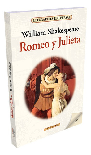 Romeo Y Julieta, William Shakespeare, Editorial Fontana.