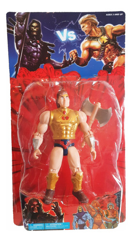 He Man Muñecos Articulados 20cm Masters Of The Universe!