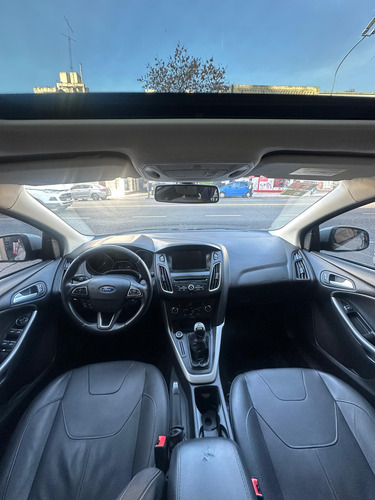 Ford Focus III 2.0 Se Plus Mt