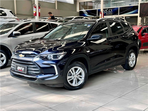 Chevrolet Tracker 1.0 TURBO FLEX LT AUTOMÁTICO