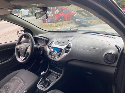 Ford Ka Ka Sedan SE 1.0 (Flex)