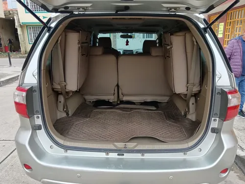 Toyota Fortuner 2.7l 4x4