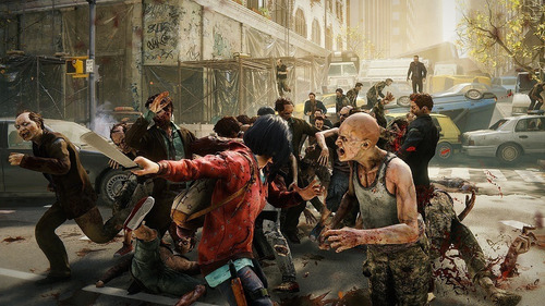 World War Z Ps4