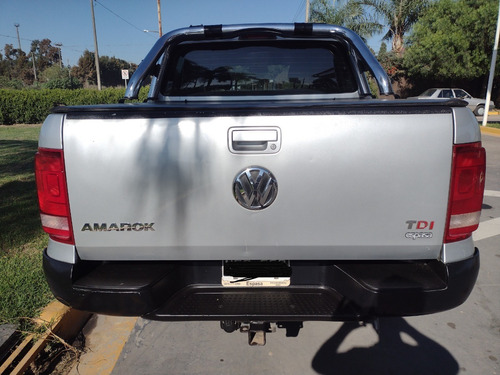 Volkswagen Amarok 180cv Se Puede Ver En Caba / Ramallo Bs.as